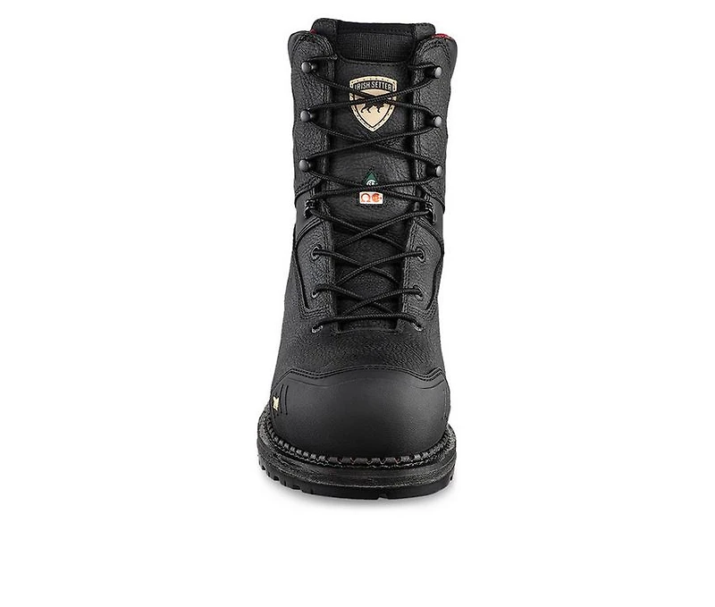 Men's Irish Setter by Red Wing Edgerton XD 83898 Work Boots