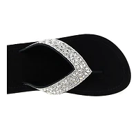 Women's Yellow Box Jordyn Flip-Flops