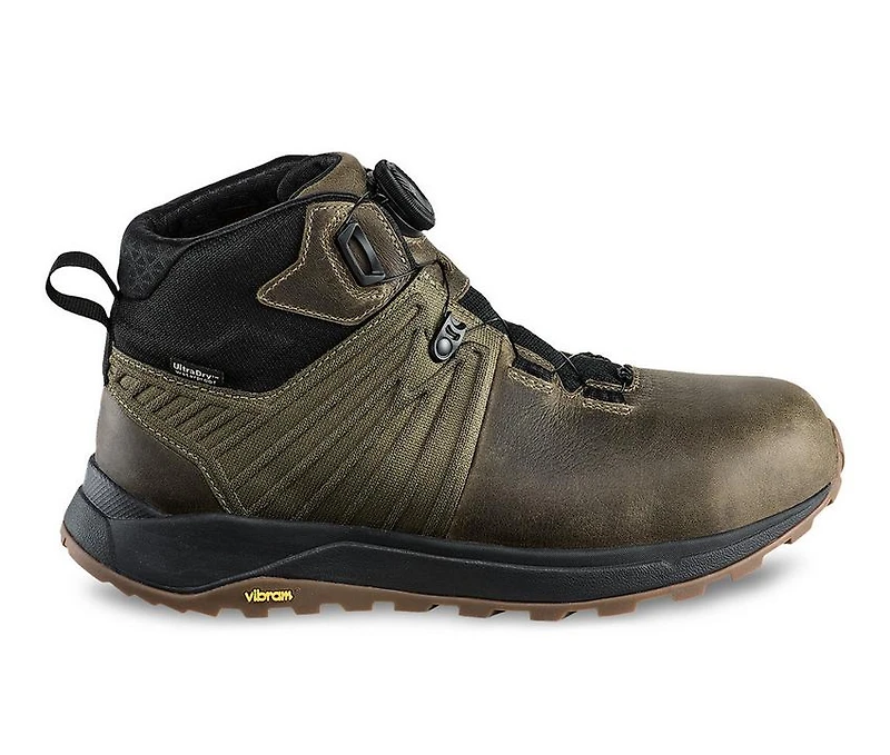 Men's Irish Setter by Red Wing Cascade 83678 Work Boots