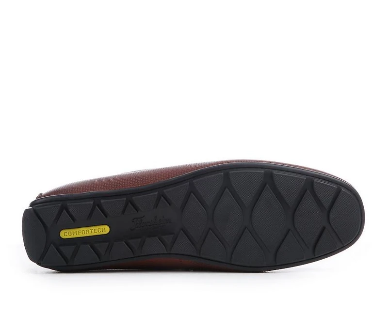 Men's Florsheim Motor Moc Toe Penny Driver Dress Loafers