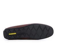 Men's Florsheim Motor Moc Toe Penny Driver Dress Loafers