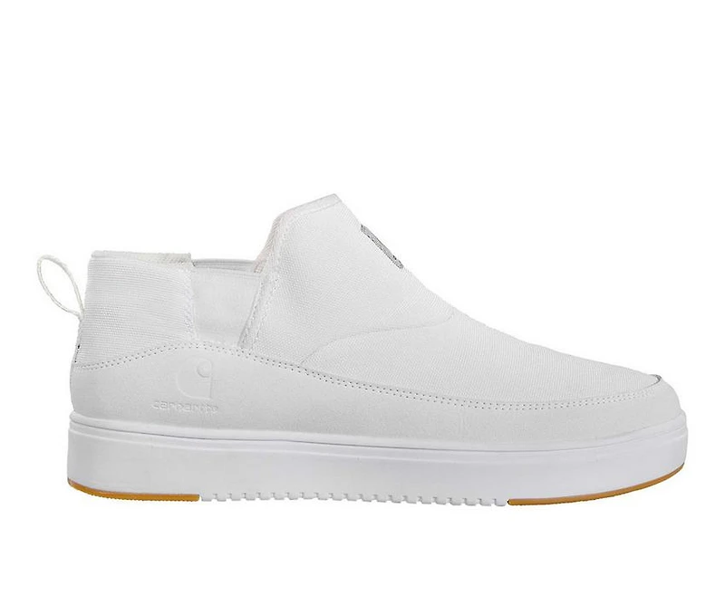Men's Carhartt Fc4043 Detroit Mid Slip-On Sneakers