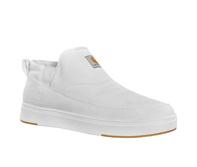Men's Carhartt Fc4043 Detroit Mid Slip-On Sneakers