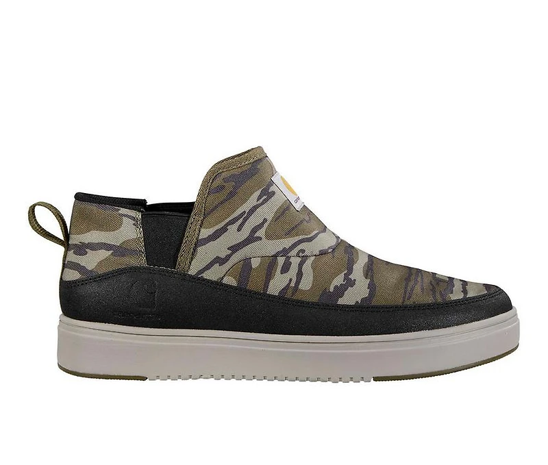 Men's Carhartt Fc4026 Detroit Mid Slip-On Sneakers