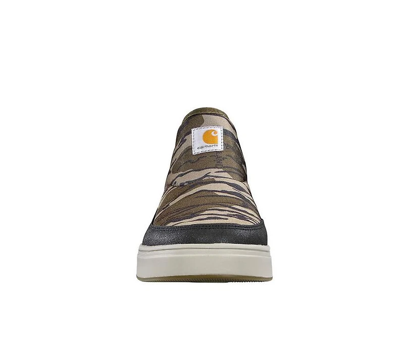 Men's Carhartt Fc4026 Detroit Mid Slip-On Sneakers