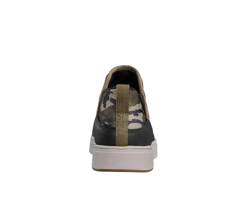 Men's Carhartt Fc4026 Detroit Mid Slip-On Sneakers