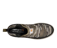 Men's Carhartt Fc4026 Detroit Mid Slip-On Sneakers