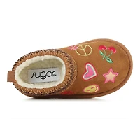 Girls' Sugar Toddler & Little Kid Sorona Slippers