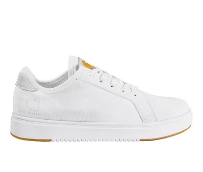 Women's Carhartt Fc2135 Detroit Canva Slip Resistant Shoes