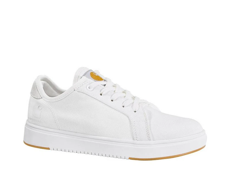 Women's Carhartt Fc2135 Detroit Canva Slip Resistant Shoes