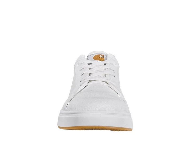 Women's Carhartt Fc2135 Detroit Canva Slip Resistant Shoes