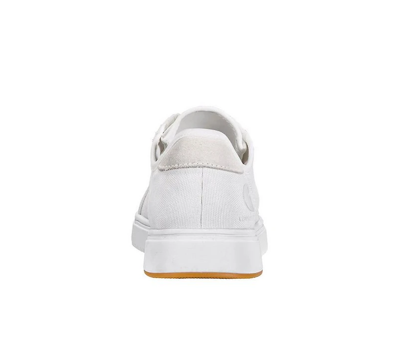 Women's Carhartt Fc2135 Detroit Canva Slip Resistant Shoes