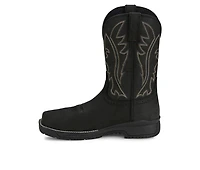 Men's Justin Boots Nitread 11" Ct H20 Cowboy