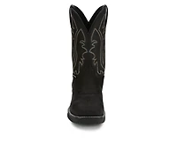 Men's Justin Boots Nitread 11" Ct H20 Cowboy