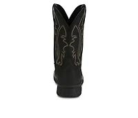 Men's Justin Boots Nitread 11" Ct H20 Cowboy