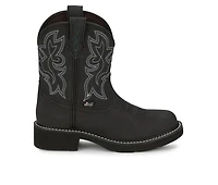 Women's Justin Boots Kay Gypsy 8" Cowboy
