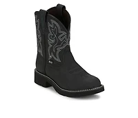 Women's Justin Boots Kay Gypsy 8" Cowboy