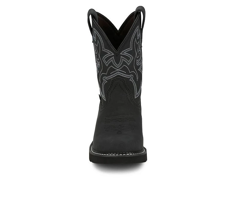 Women's Justin Boots Kay Gypsy 8" Cowboy