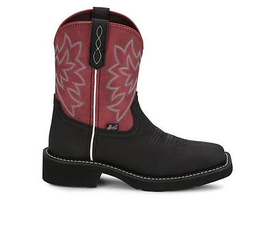Women's Justin Boots Sunny Gypsy 8" Cowboy
