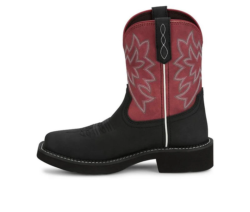 Women's Justin Boots Sunny Gypsy 8" Cowboy