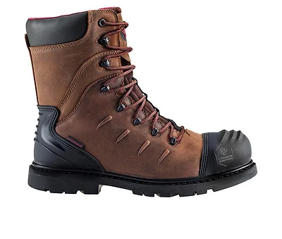 Men's Avenger Work Boots Hammer 8 inch boot