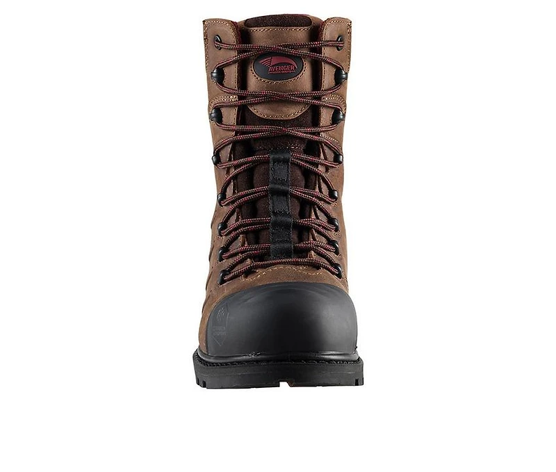 Men's Avenger Work Boots Hammer 8 inch boot