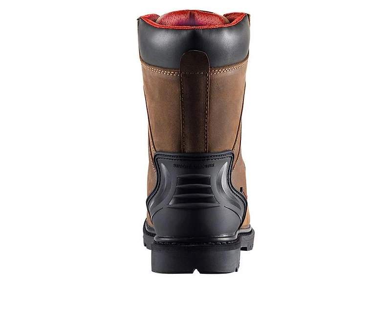 Men's Avenger Work Boots Hammer 8 inch boot