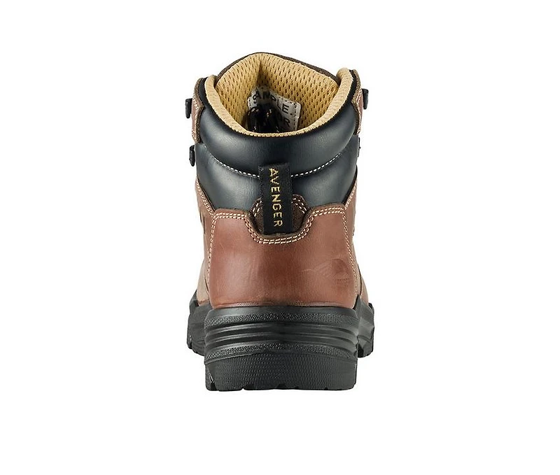 Women's Avenger Work Boots Foundation Womens Shoes