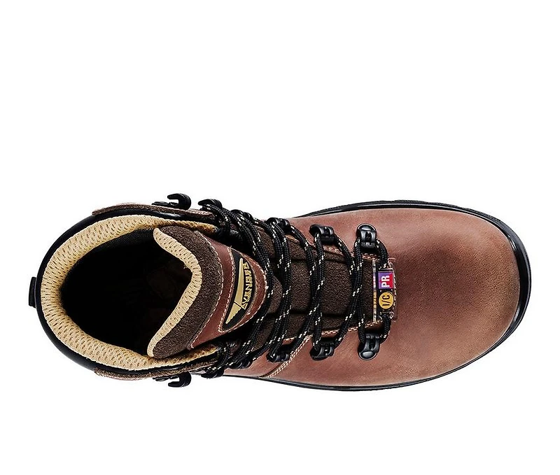 Women's Avenger Work Boots Foundation Womens Shoes