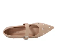 Women's Berness Friedrich Flats