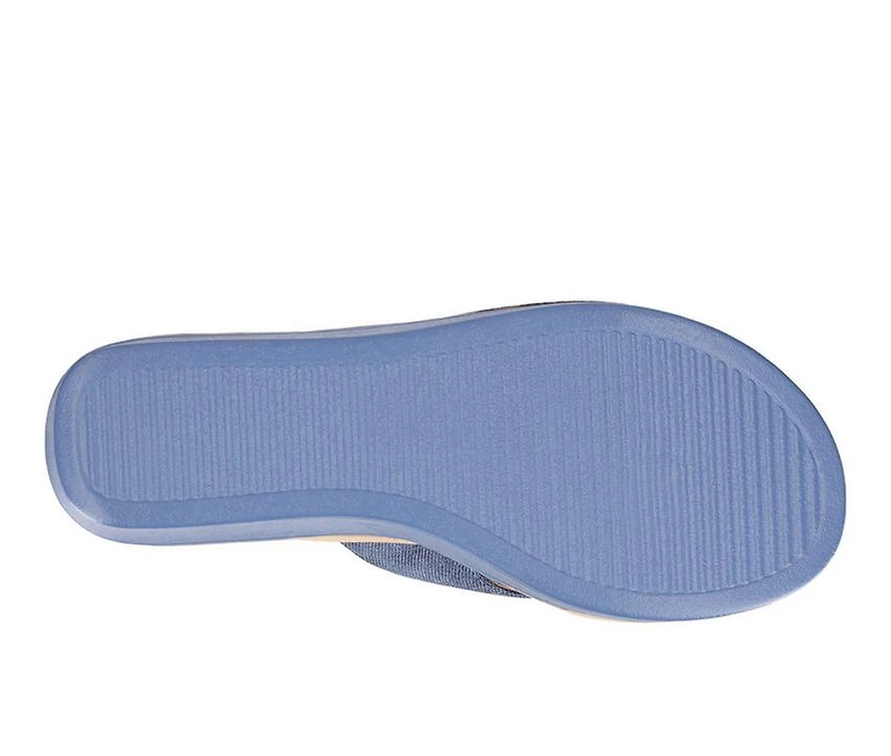 Women's Journee Collection Biara Wedge Sandals