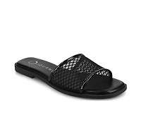 Women's Journee Collection Breckley Sandals