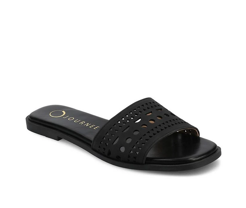 Women's Journee Collection Brodie Sandals