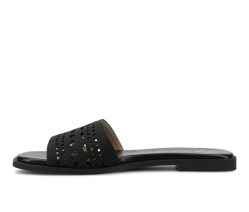 Women's Journee Collection Brodie Sandals