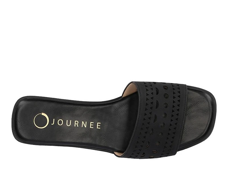 Women's Journee Collection Brodie Sandals