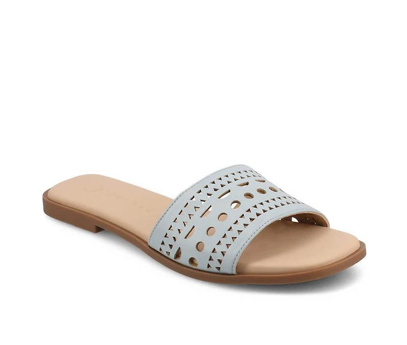Women's Journee Collection Brodie Sandals