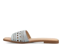 Women's Journee Collection Brodie Sandals