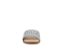 Women's Journee Collection Brodie Sandals