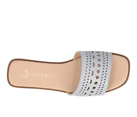 Women's Journee Collection Brodie Sandals