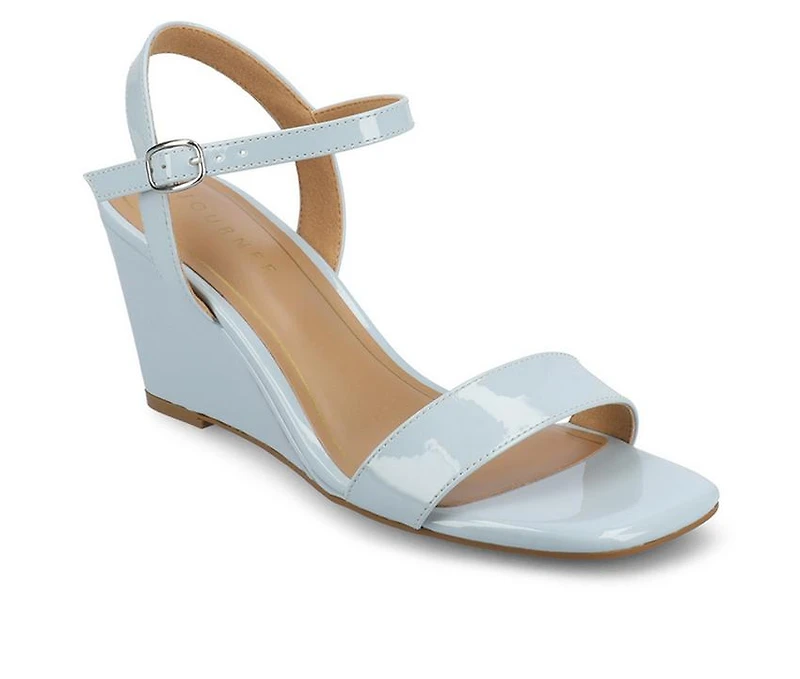 Women's Journee Collection Clayr Wedges