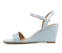 Women's Journee Collection Clayr Wedges