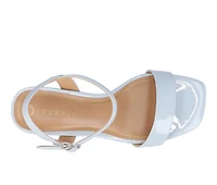 Women's Journee Collection Clayr Wedges