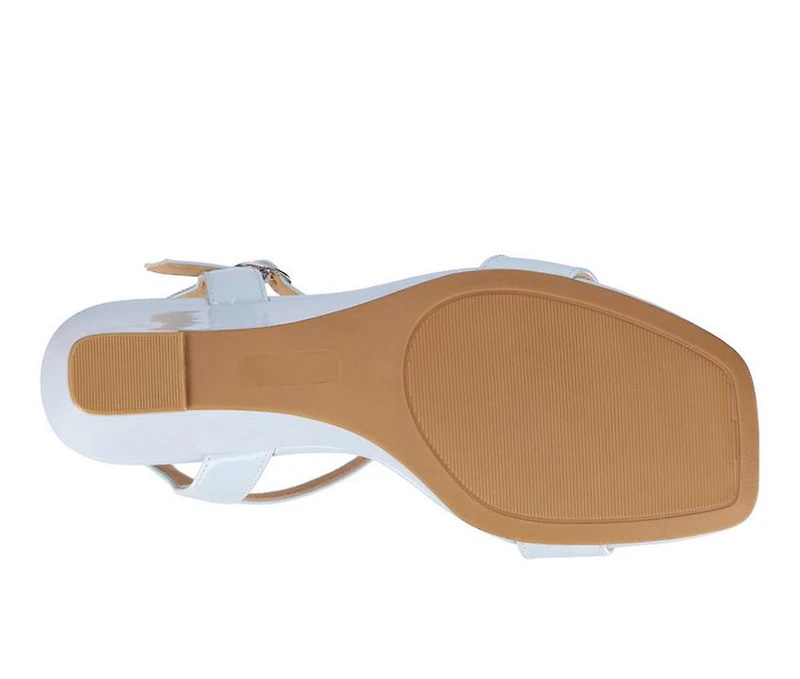 Women's Journee Collection Clayr Wedges