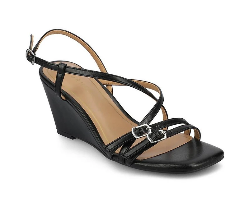Women's Journee Collection Clinne Wedges