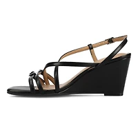 Women's Journee Collection Clinne Wedges