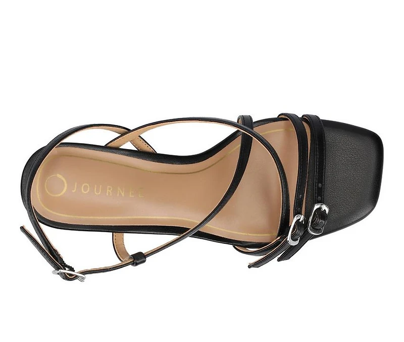 Women's Journee Collection Clinne Wedges