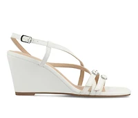 Women's Journee Collection Clinne Wedges