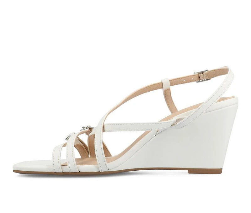 Women's Journee Collection Clinne Wedges