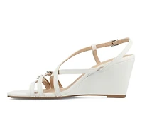 Women's Journee Collection Clinne Wedges