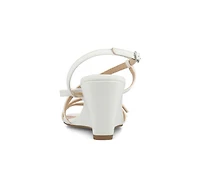 Women's Journee Collection Clinne Wedges